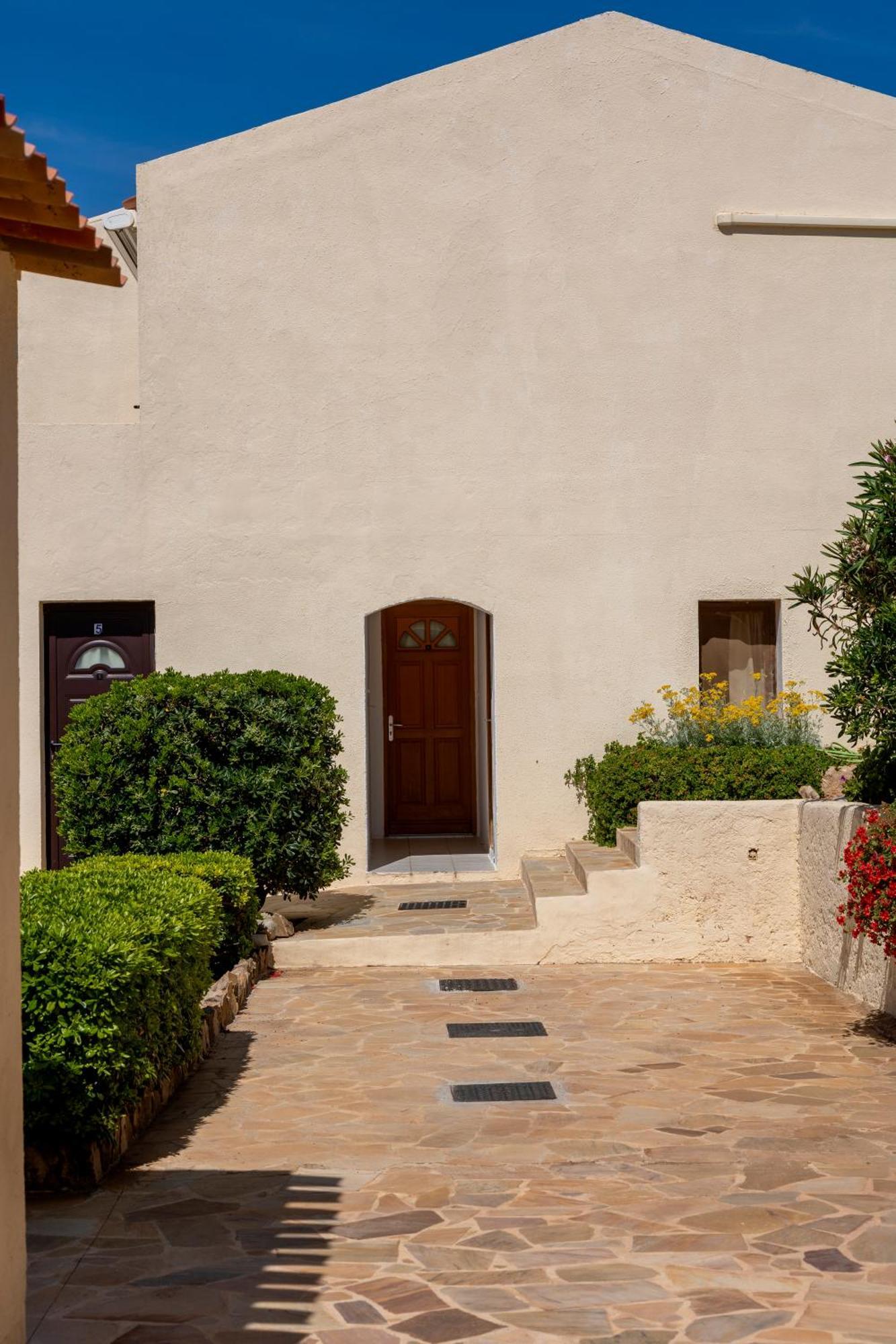 Hôtel et Résidence Ta Kladia Cargèse Exterior foto