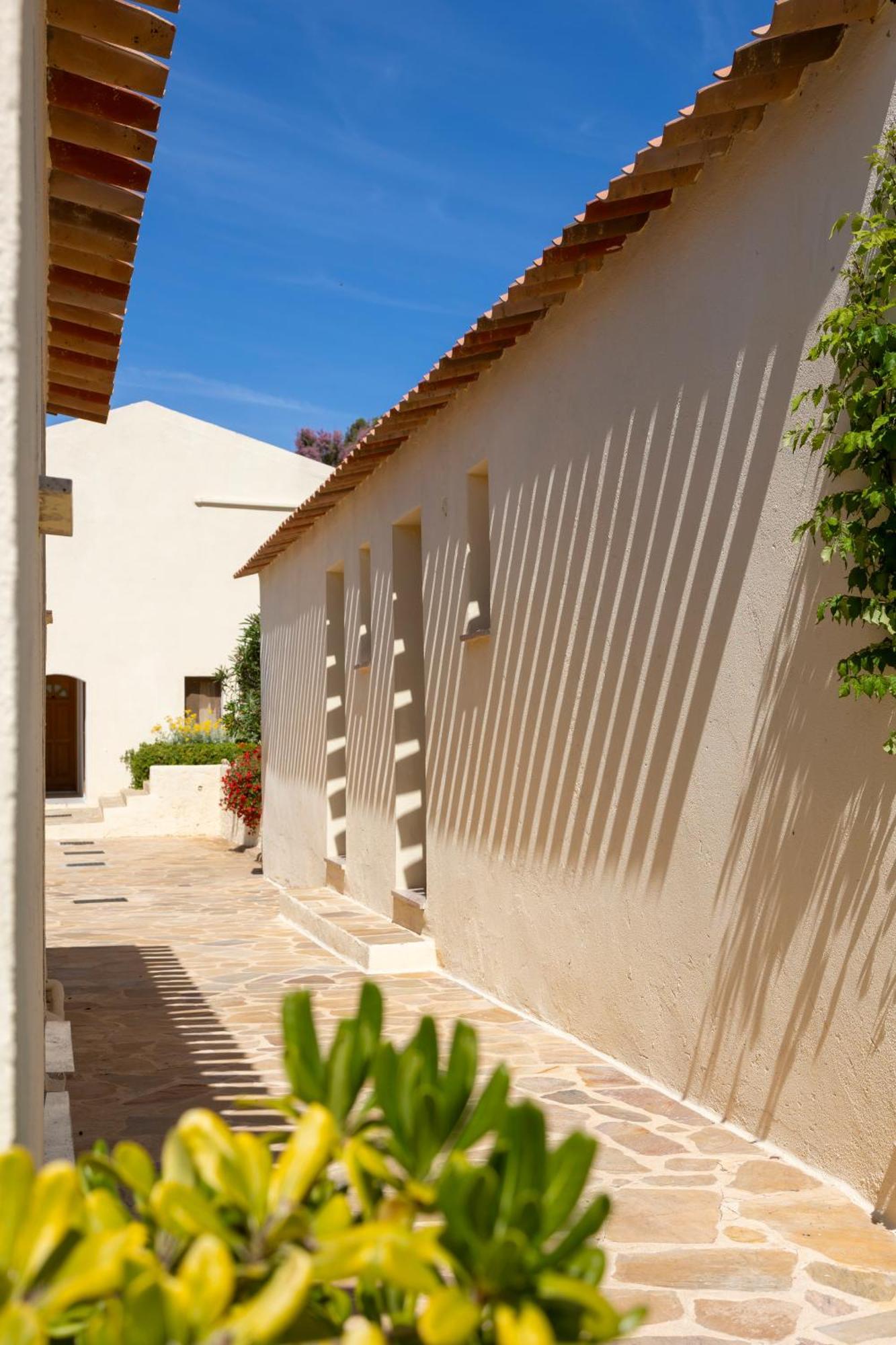 Hôtel et Résidence Ta Kladia Cargèse Exterior foto
